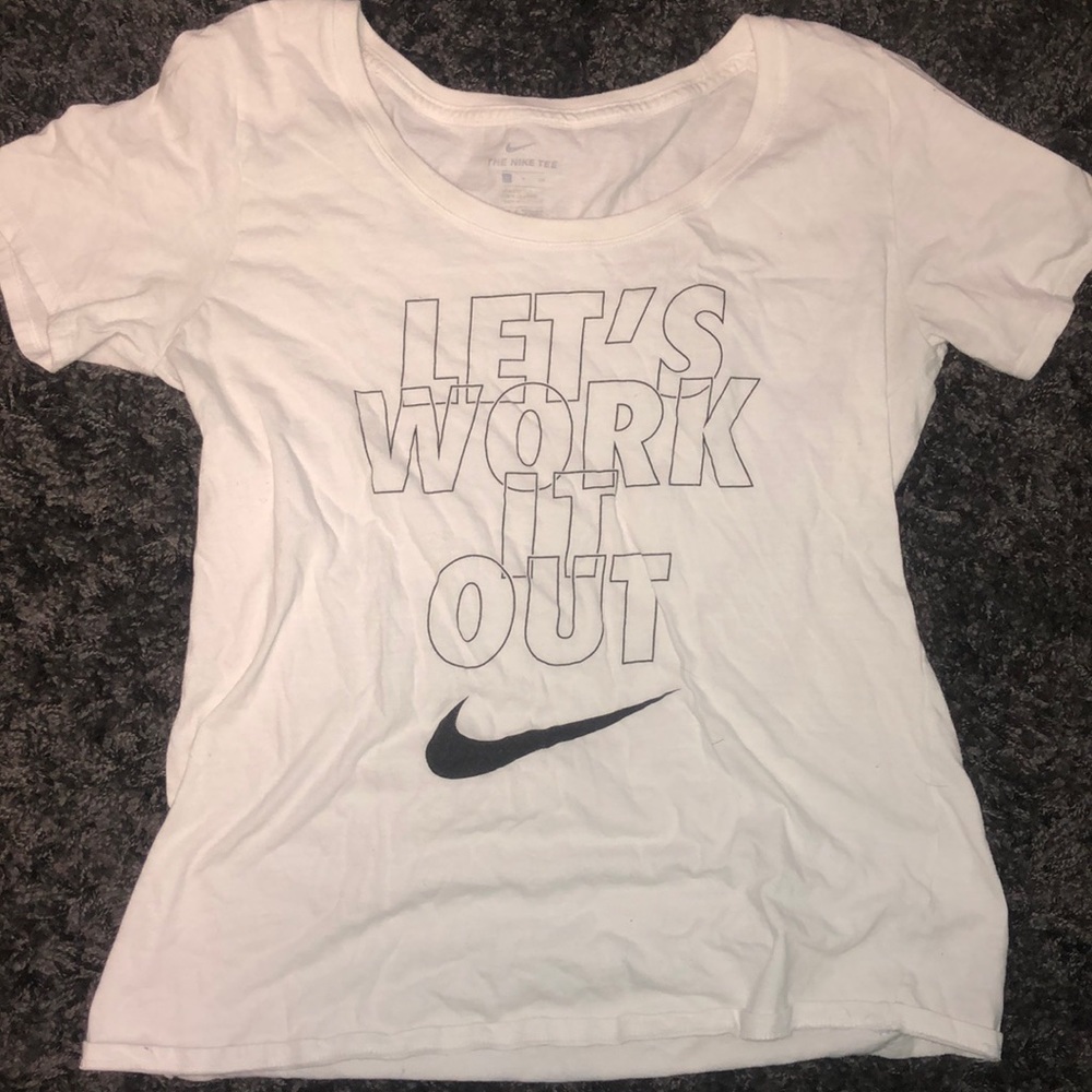 Nike T shirt